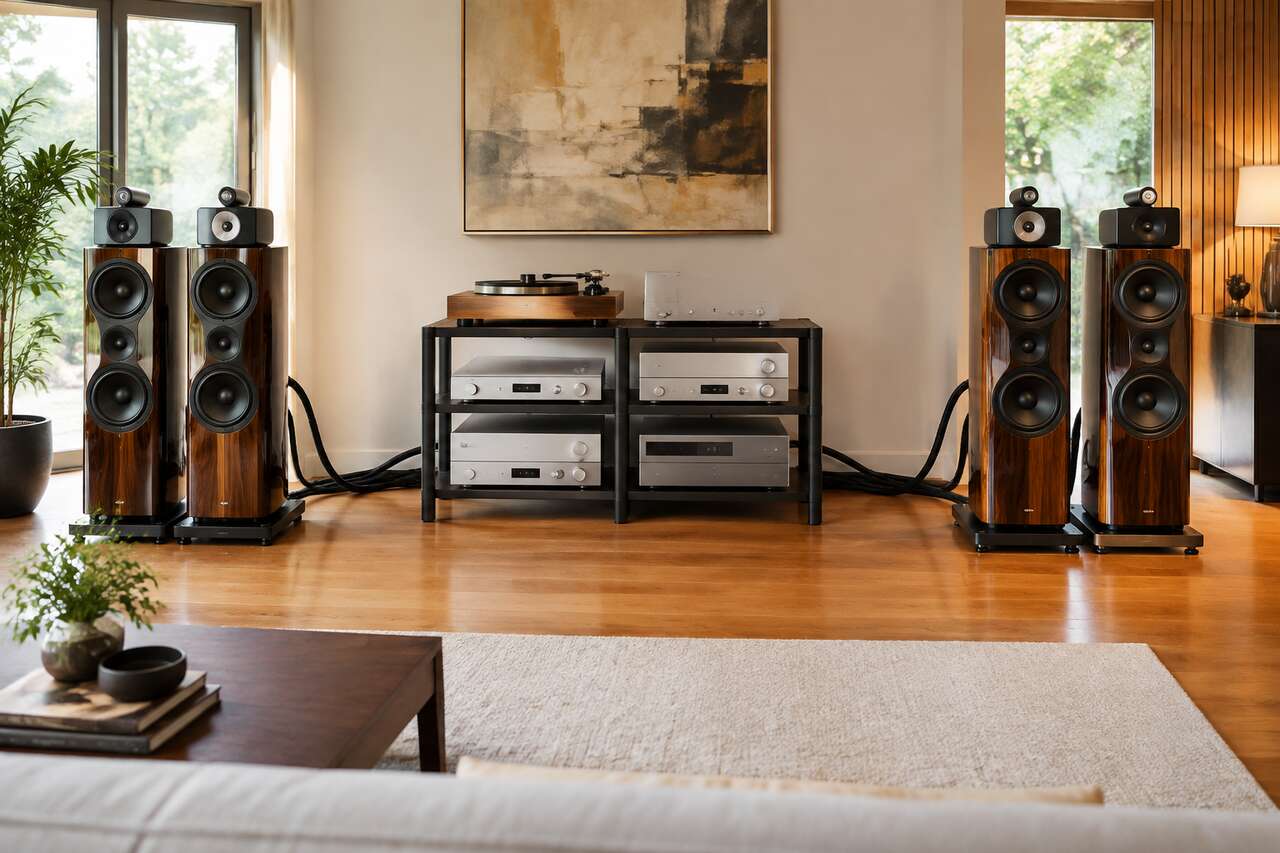 Bi-amplification vs Double Monophonie : quelle différence ?