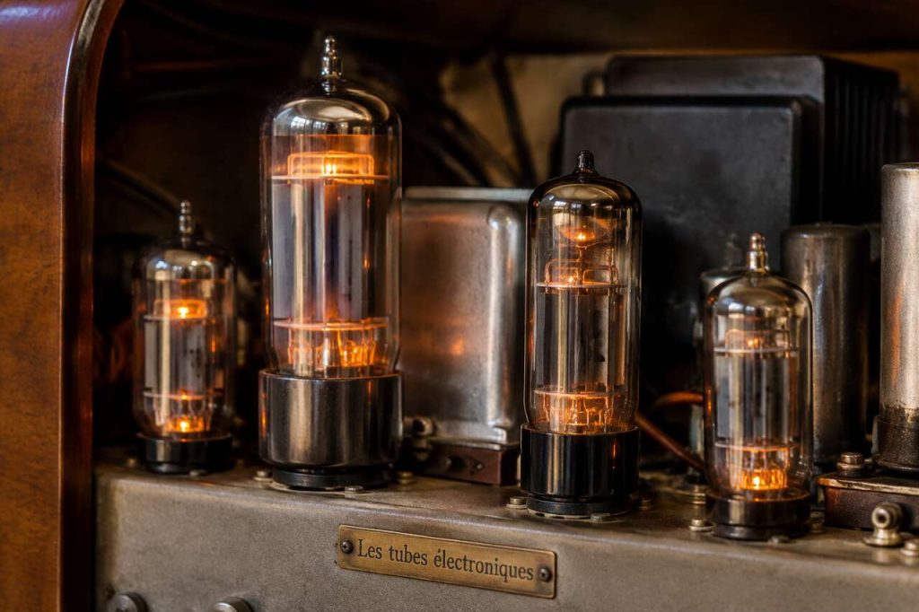 Les tubes électroniques : leur rôle et leur durée de vie