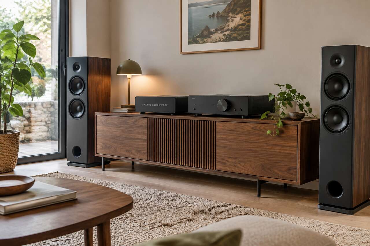 Pourquoi et comment faire évoluer son système audio ?