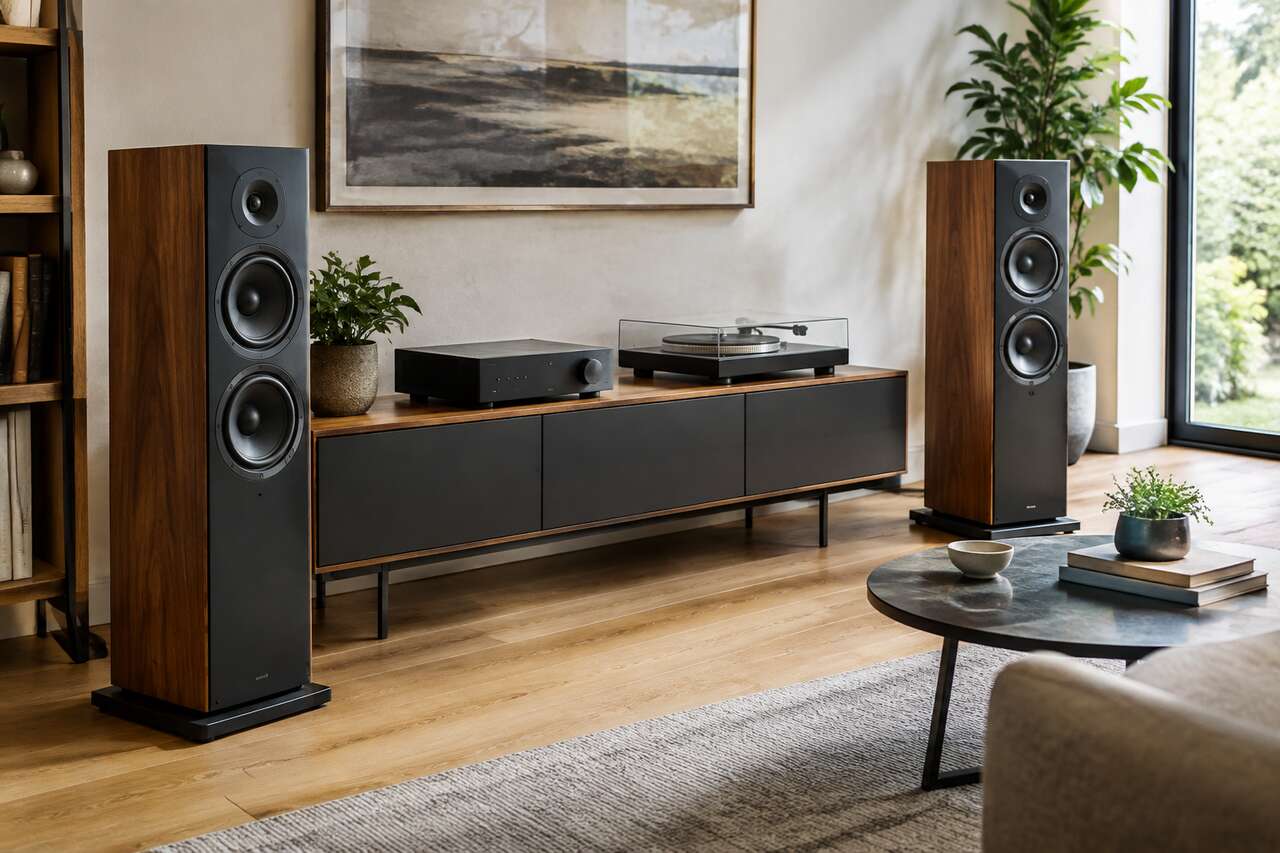Enceintes et haut-parleurs: le upgrade le plus audible, à condition de bien choisir Enceintes et haut-parleurs: le upgrade le plus audible, à condition de bien choisir