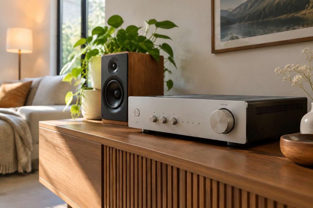 Classe d'amplification : simplifiez vos choix audio
