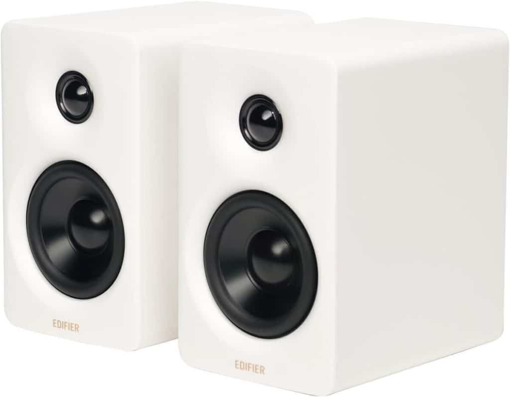 Test des haut-parleurs Edifier M60 : puissance et design