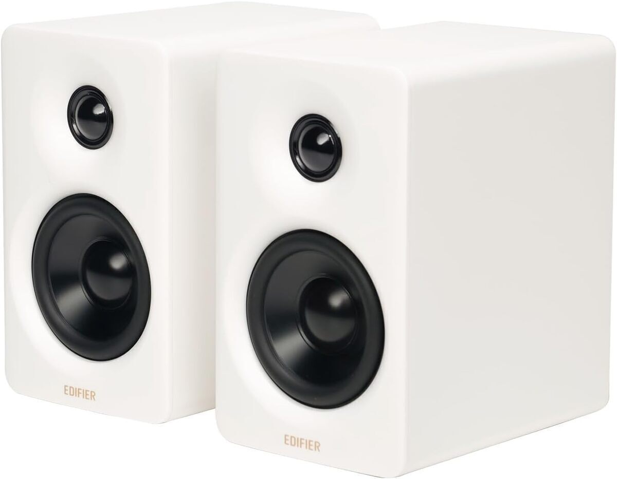 Test des haut-parleurs Edifier M60 : puissance et design