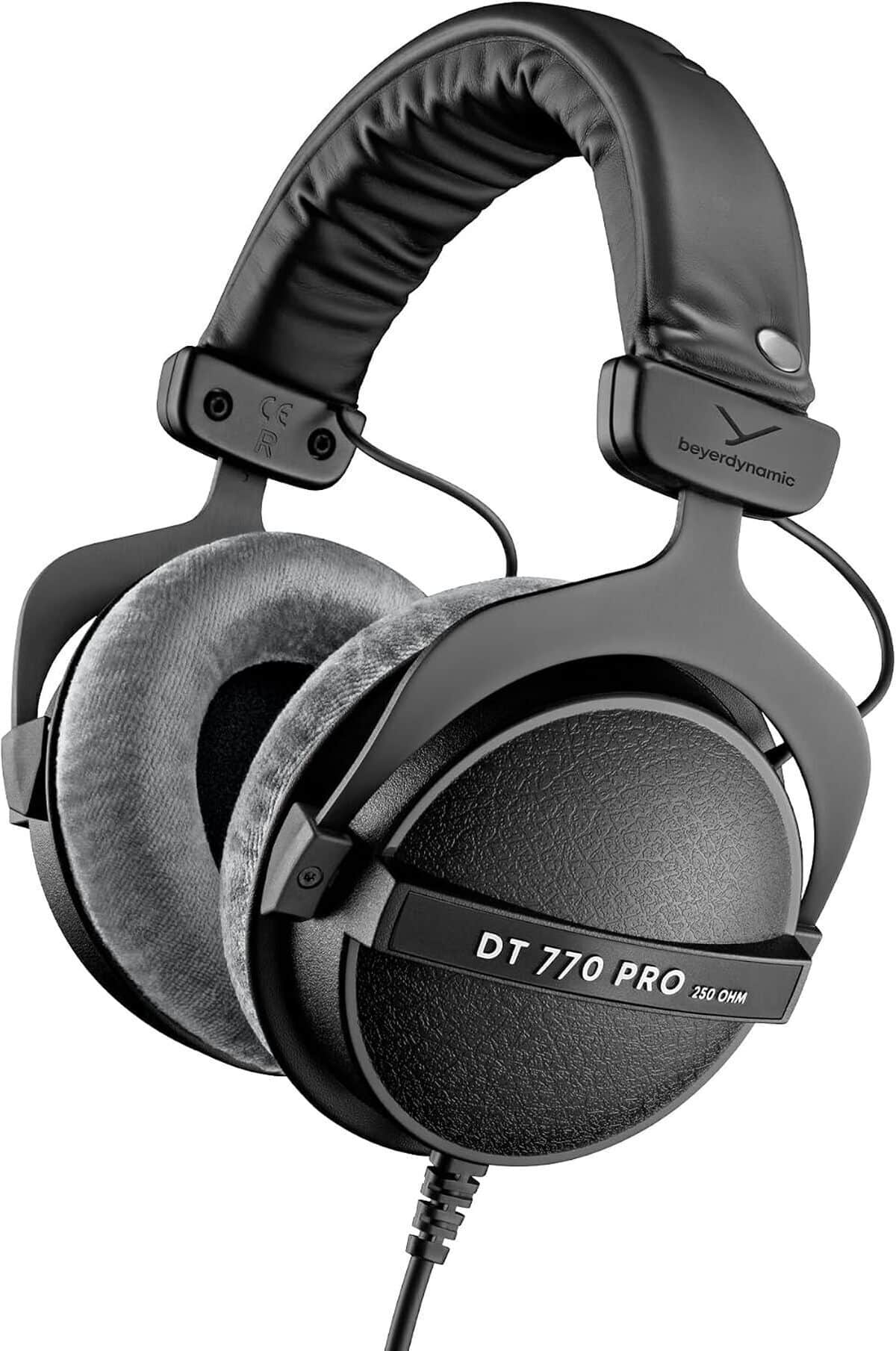 Test du casque beyerdynamic DT 770 Pro : performance studio