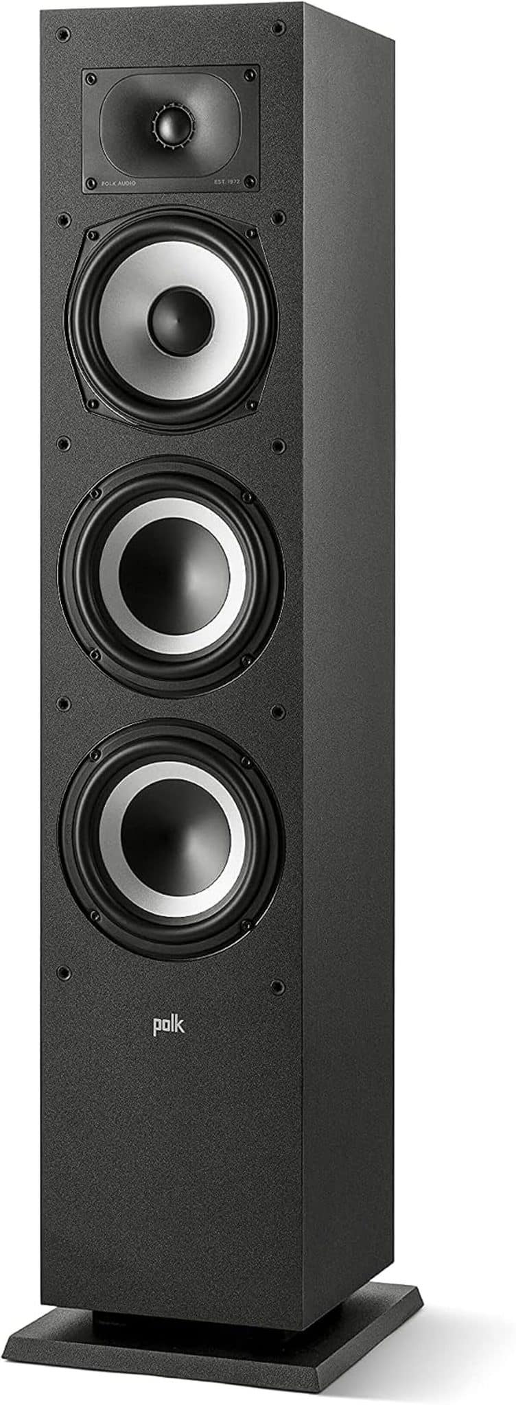 Test : polk audio monitor xt60, enceinte colonne hi-fi haute résolution
