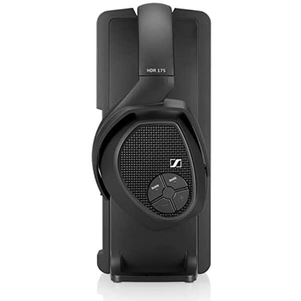 Découvrez notre test du casque Sennheiser RS 175 : qualité sonore, confort et autonomie pour une expérience d'écoute sans fil exceptionnelle.