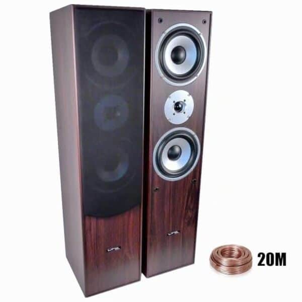 Découvrez notre test complet des enceintes Ltc audio L766-WA 2x500W. Qualité sonore, puissance et design analysés en détail pour votre home studio ou événement. 