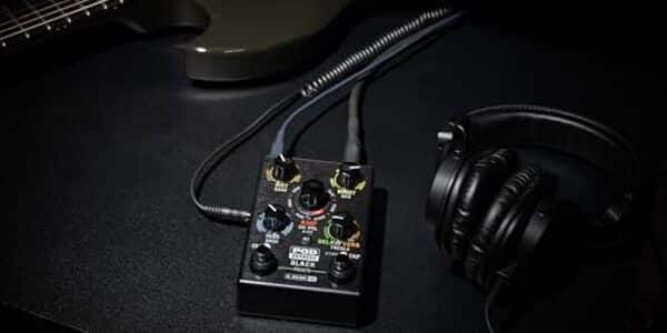 Découvrez notre test détaillé du Line 6 POD Express : un amplificateur hi-gain ultra-portable pour musiciens en déplacement. Performances, fonctionnalités et avis d'experts. 