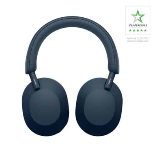 Découvrez notre test complet du casque Sony WH-1000XM5 : réduction de bruit exceptionnelle, audio Hi Res et performances audio premium. Avis détaillé et comparatif. 