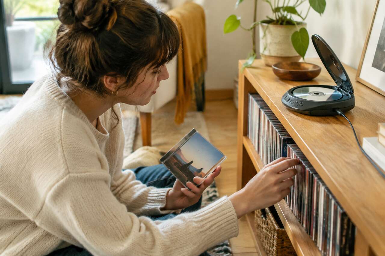 Pourquoi certains reviennent au lecteur cd: propri&eacute;t&eacute;, simplicit&eacute;, catalogue