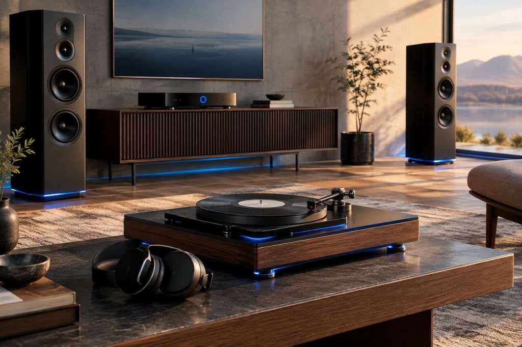Nouvelles technologies audiophiles : quelles innovations ?