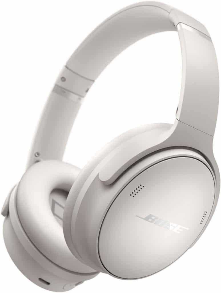 Test : casque Bose QuietComfort, immersion sonore 24h