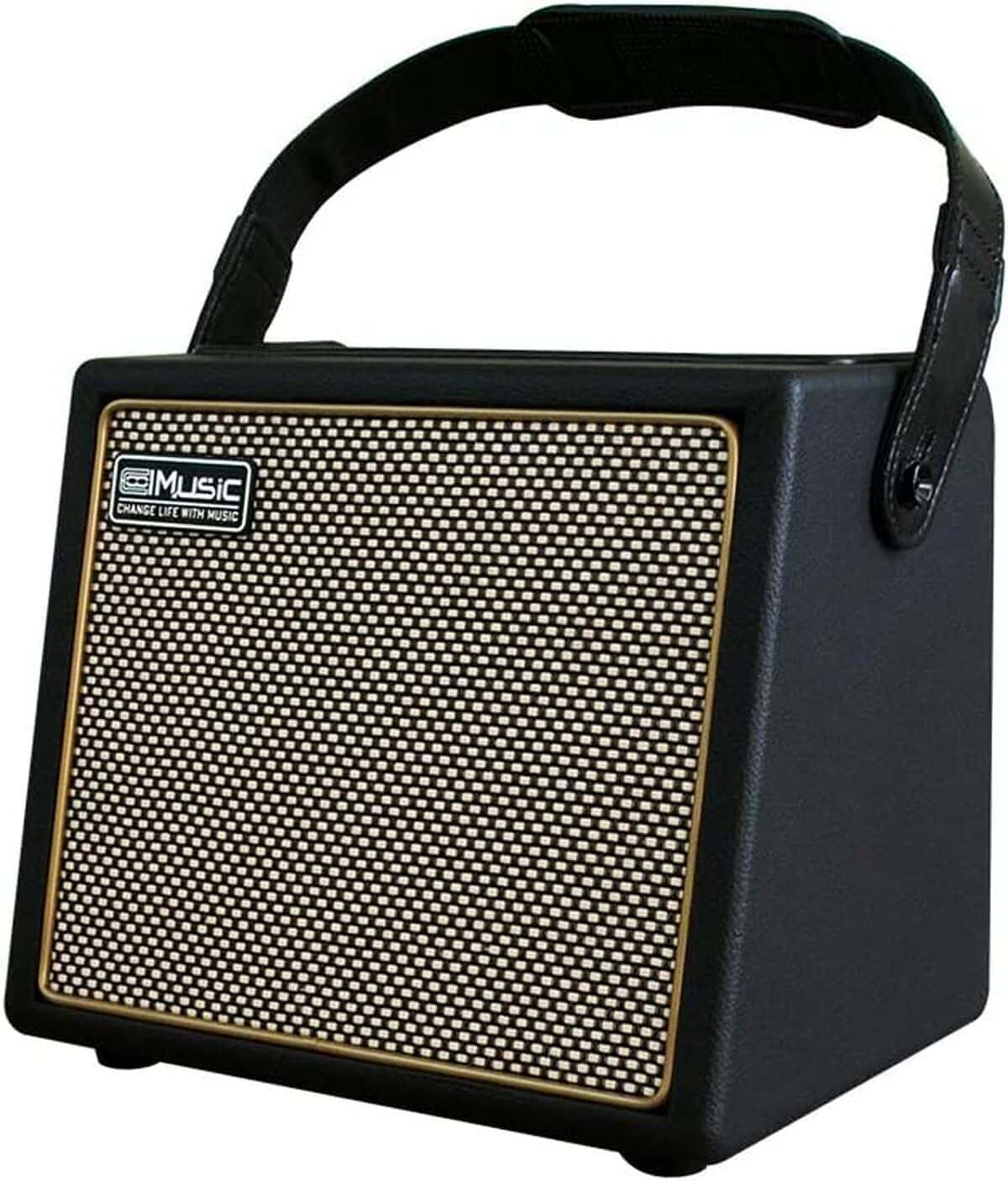 Test : coolmusic ampli guitare 30W BT portable