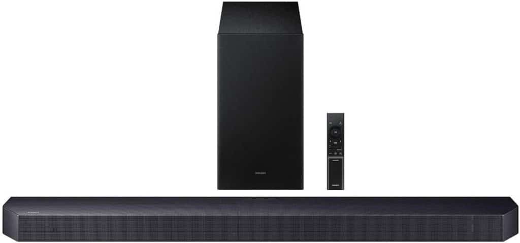 Test de la barre de son Samsung HW-Q600F/ZF : immersion sonore 3.1.2 canaux