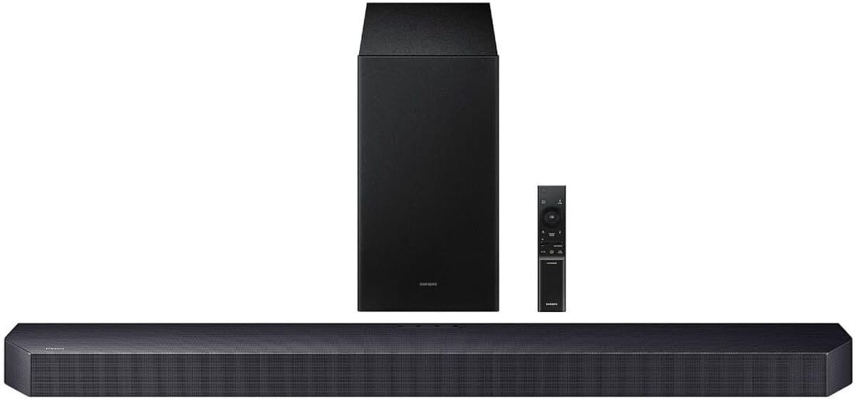 Test de la barre de son Samsung HW-Q600F/ZF : immersion sonore 3.1.2 canaux