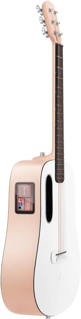 Test de la LAVA ME Play : guitare intelligente en fibre de carbone