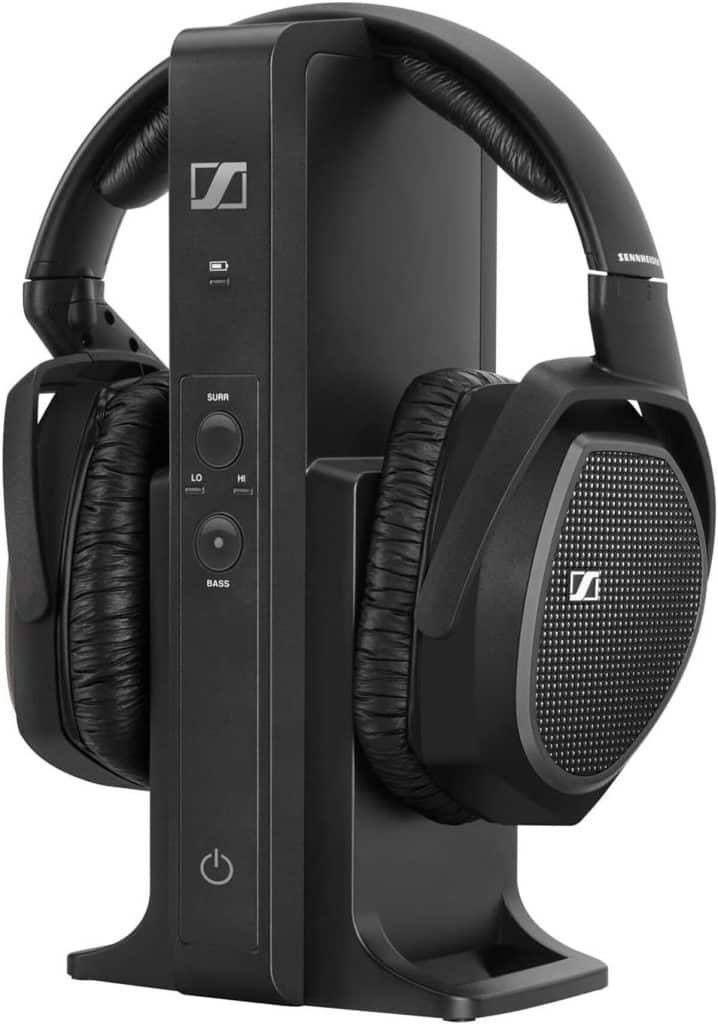 Test du casque Sennheiser RS 175 : immersion sonore totale