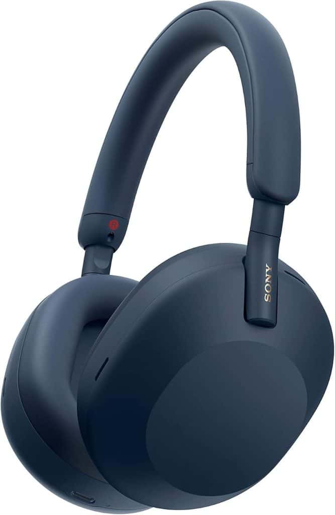 Test du casque Sony WH-1000XM5 : réduction de bruit et audio Hi Res