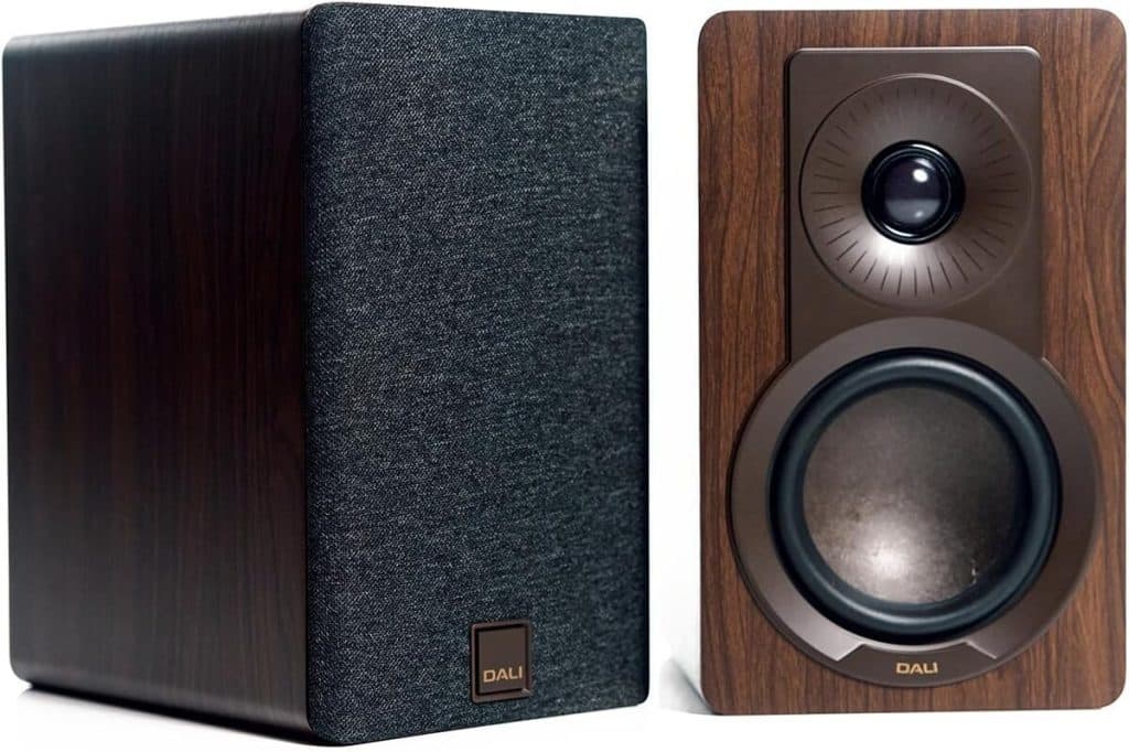 Test : enceintes Dali Kupid, compactes et premium