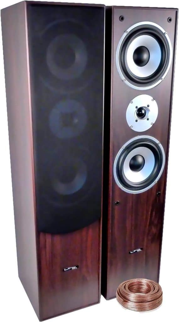 Test : enceintes Ltc audio 2x500W L766-WA