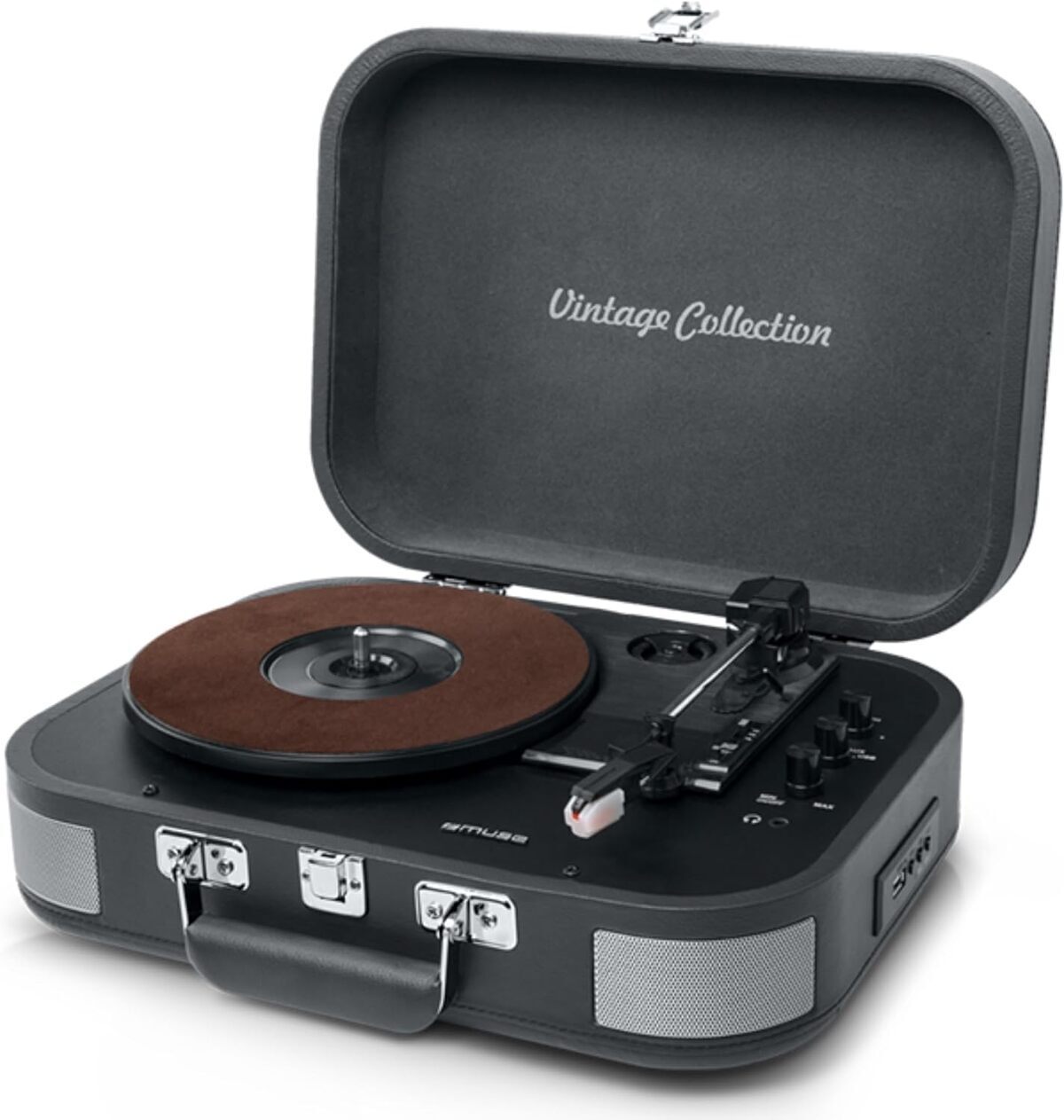 Test platine vinyle usb Muse mt-201 dg